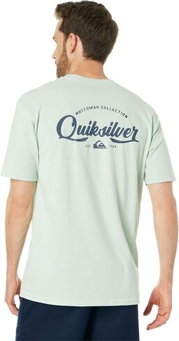Quiksilver Men's Undertow Tee in Saudi Arabia