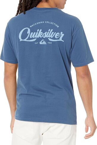 Quiksilver Men's Undertow Tee in Saudi Arabia