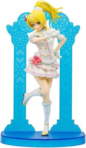 Sega Love Live!: Eri Ayase SPM Super Premium Figure "Snow halation" in Saudi Arabia