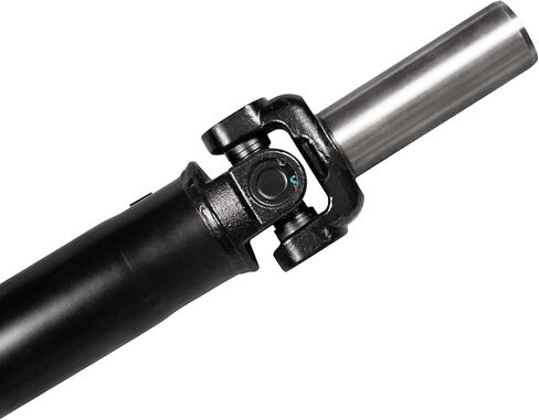 Rear Complete Drive Shaft Prop Shaft Driveshaft Assembly For Ford F-150 2009 2010 2011 4.6L 5.0L 5.4L Crew Cab Pickup 4WD ‎936-809 AL344K145KA AL344K145KB AL34KB AL3KA AL3Z4R602KB 9L344K145LF in Saudi Arabia