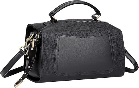 Over Earth Genuine Leather Crossbody Bags for Women Small Top handle Shoulder Handbags and Purses in Saudi Arabia