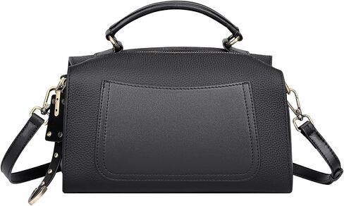 Over Earth Genuine Leather Crossbody Bags for Women Small Top handle Shoulder Handbags and Purses in Saudi Arabia