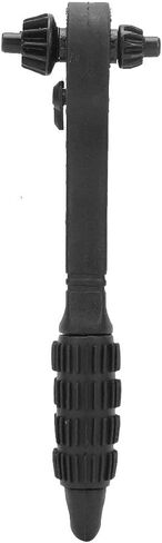 Drill Chuck Ratchet Spanner, Double Head Drill Chuck Ratchet Wrench, Universal Ratchet Chuck Key Wrench Tool Accessories for Electric Drills Spanners in Saudi Arabia