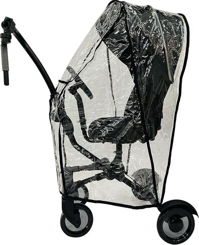 Englacha Uptown Deluxe Rider - مقطورة مقعد للأخوة للكراسي المتحركة بما في ذلك غطاء المطر ومظلة الشمس in Kuwait