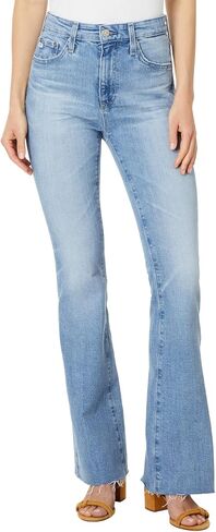 AG Women's Farrah High Rise Bootcut Jeans in Saudi Arabia