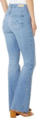 AG Women's Farrah High Rise Bootcut Jeans in Saudi Arabia