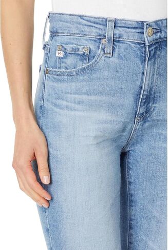 AG Women's Farrah High Rise Bootcut Jeans in Saudi Arabia