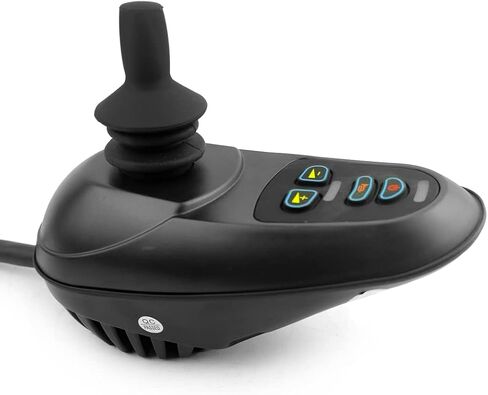 L-faster 24V Dual Drive Brushed Motor Joystick Controller Forward Reverse Max Current 45A for Indoor Electric Wheelchair Bike in Saudi Arabia