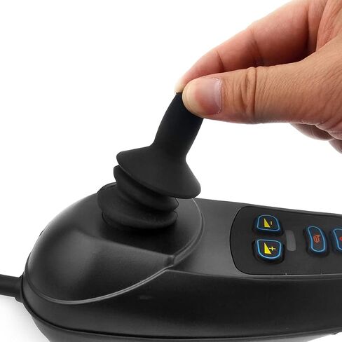 L-faster 24V Dual Drive Brushed Motor Joystick Controller Forward Reverse Max Current 45A for Indoor Electric Wheelchair Bike in Saudi Arabia