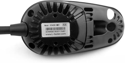 L-faster 24V Dual Drive Brushed Motor Joystick Controller Forward Reverse Max Current 45A for Indoor Electric Wheelchair Bike in Saudi Arabia