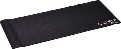 Mobile Edge Core Gaming Mouse Pad Mat for Computer, Desk, Office, Portable, Non-Slip, Standard Size 14 x 10 Inches, Black in Saudi Arabia