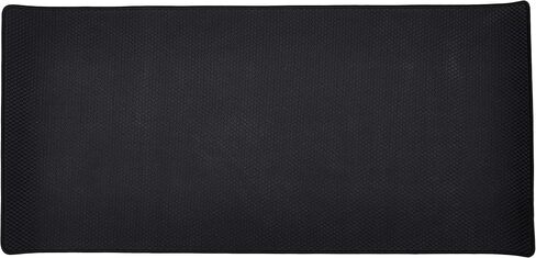 Mobile Edge Core Gaming Mouse Pad Mat for Computer, Desk, Office, Portable, Non-Slip, Standard Size 14 x 10 Inches, Black in Saudi Arabia
