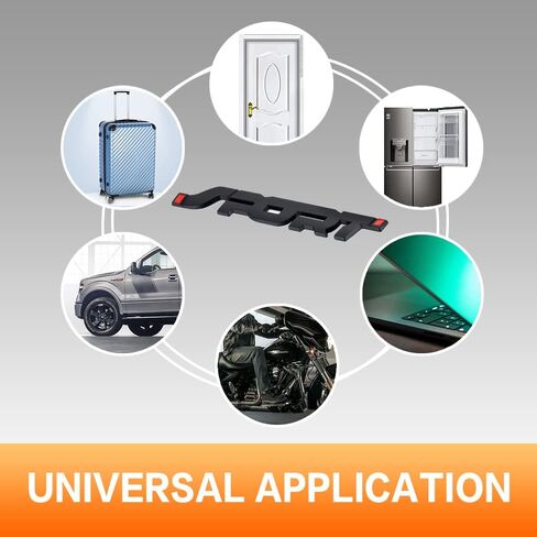 ملصق شعار سيارة رياضي ثلاثي الأبعاد، ملصق رياضي عالمي للسيارة، شارات شعار شعار السيارة الخلفي، شعار السيارة، ملصقات رياضية للسيارة، ملحقات السيارة الخارجية (أسود) in Kuwait