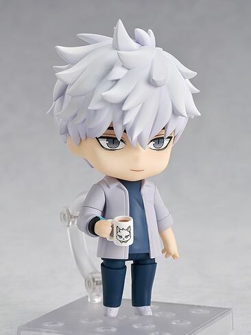 Good Smile Arts Shanghai Link Click: Lu Guang Nendorid Action Figure in Saudi Arabia
