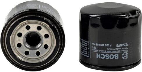 BOSCH 72228WS Workshop Engine Oil Filter in Saudi Arabia