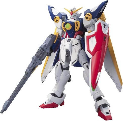 HGAC 1/144 Wing Gundam Plastic Model in Saudi Arabia