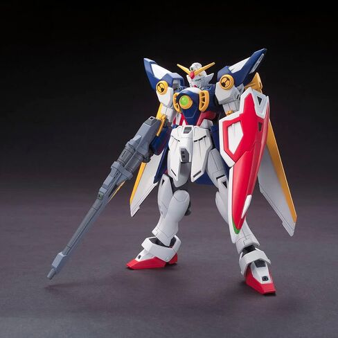 HGAC 1/144 Wing Gundam Plastic Model in Saudi Arabia
