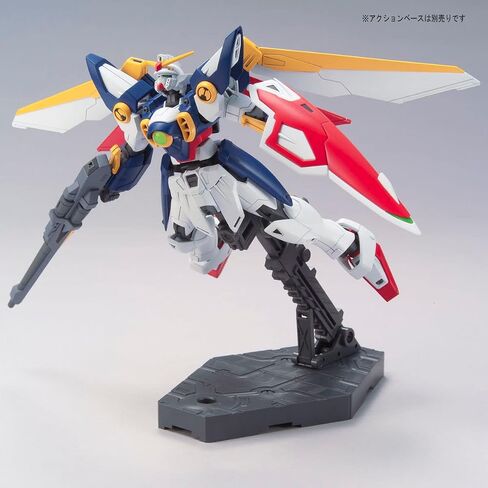 HGAC 1/144 Wing Gundam Plastic Model in Saudi Arabia