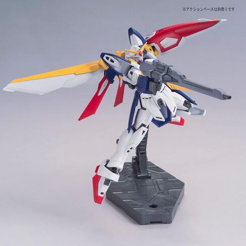 HGAC 1/144 Wing Gundam Plastic Model in Saudi Arabia