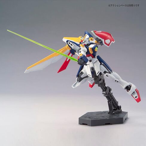 HGAC 1/144 Wing Gundam Plastic Model in Saudi Arabia