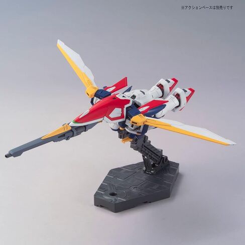 HGAC 1/144 Wing Gundam Plastic Model in Saudi Arabia