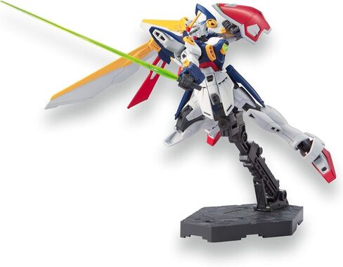 HGAC 1/144 Wing Gundam Plastic Model in Saudi Arabia