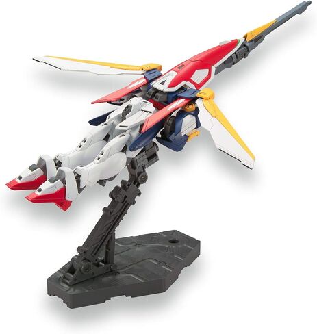 HGAC 1/144 Wing Gundam Plastic Model in Saudi Arabia