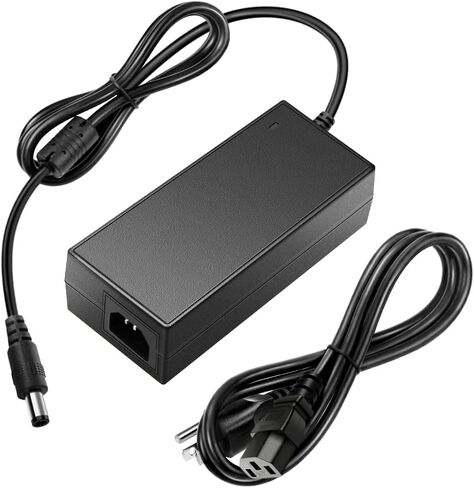 SHNITPWR 12V 6A AC DC Power Supply Adapter Converter 100V~240V AC to DC 12 Volt 6 Amp 72W LED Driver Transformer with 5.5x2.5mm Plug for 5050 3528 LED Strip 3D Printer CCTV Security System LCD Monitor in Saudi Arabia