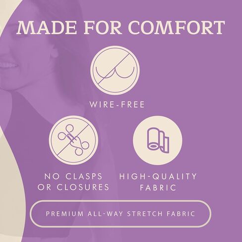 Wirefree Moisture Wick Racerback Sports Bralette with Adjustable Straps Removable Cup - Yoga Workout Fitness Low Impact in Saudi Arabia
