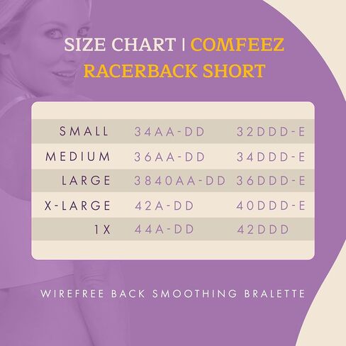 Wirefree Moisture Wick Racerback Sports Bralette with Adjustable Straps Removable Cup - Yoga Workout Fitness Low Impact in Saudi Arabia