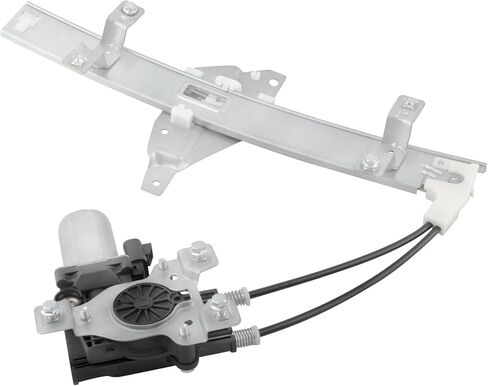 741-838 Rear Left Driver Side Power Window Regulator w/Motor Fit For Pontiac Grand Prix 1997 1998 1999 2000 2001 2002 2003 Replace# 10256559, 10315141, 10321732, 10413615, 10434884 in Saudi Arabia