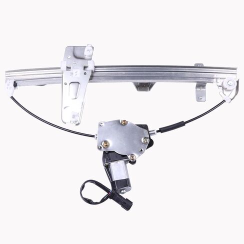 FINDAUTO Power Window Regulator Front Left Driver Side fit for 2000-2004 for Jeep Grand for Cherokee 741-556 Window Regulator and Motor Assembly with Motor in Saudi Arabia