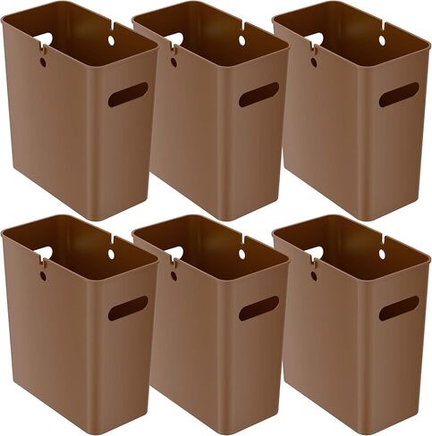 iTouchless 3 Gallon Bathroom Sensor Trash Can, 10 Liter Touchless Small Automatic Slim Garbage Bin with Lid, Smart Narrow Motion Control Commercial Waste Basket for Office, Bedroom, White in Saudi Arabia