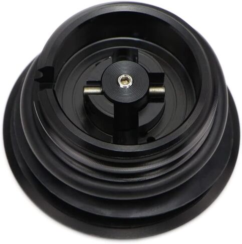 Motorcycle Pop-up Fuel Gas Storage Cap Exhaust Port Fuel Tank Compatible with Harley Davidson Dyna Softail Vented Thread Cap Cover Screw Modified (Push-Type,Black with Silver Edge) in Saudi Arabia