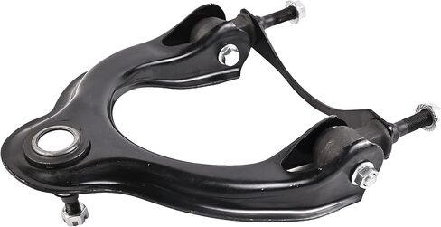 مجموعة ذراع التحكم مع وصلة كروية متوافقة مع 1992-1995 Honda Civic 1993-1997 Honda Civic del Sol 1994-2001 Acura Integra K90448 K90449 الجزء الأمامي العلوي الأيسر الأيمن in Kuwait