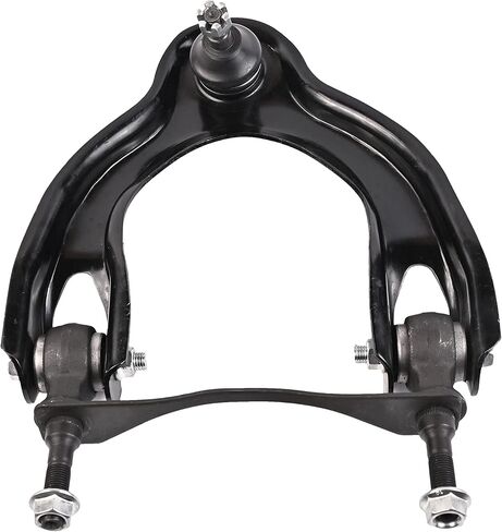 مجموعة ذراع التحكم مع وصلة كروية متوافقة مع 1992-1995 Honda Civic 1993-1997 Honda Civic del Sol 1994-2001 Acura Integra K90448 K90449 الجزء الأمامي العلوي الأيسر الأيمن in Kuwait