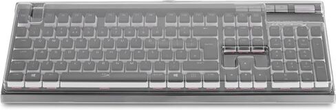 Decksaver GE Keyboard Cover Compatible with HyperX Alloy Elite 2 in Saudi Arabia