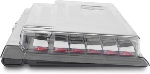 Decksaver GE Keyboard Cover Compatible with HyperX Alloy Elite 2 in Saudi Arabia