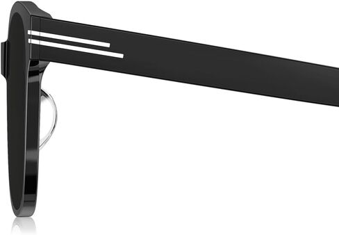BOLON Men Women Acetate Retro D-shape Square Korean Style Nylon Lens Polarized UV400 Sunglasses BL3179 in Saudi Arabia