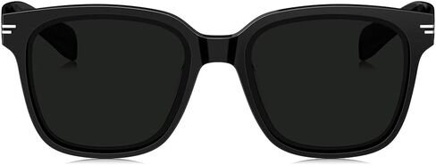 BOLON Men Women Acetate Retro D-shape Square Korean Style Nylon Lens Polarized UV400 Sunglasses BL3179 in Saudi Arabia
