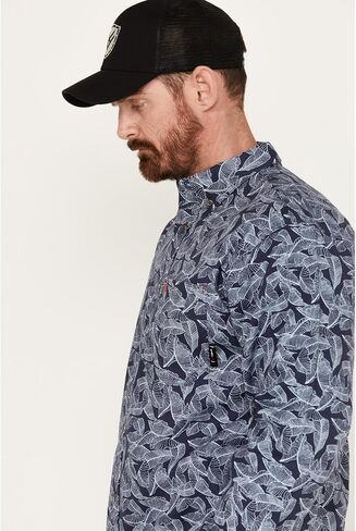 ARIAT Men's Fr Nighthawk Stretch Work Shirt in Saudi Arabia