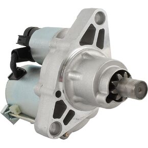New Starter Compatible with/Replacement for Acura Tl, Honda Accord PMOSGR; 12-Volt CCW 9-Tooth 06312-RDB-515