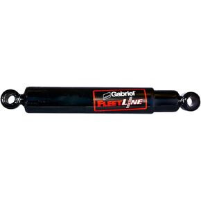 Gabriel 83166 Rear Fleetline Heavy Duty Shock Absorber-Fits: Hino Trucks w/Hendrickson Comfort Air Replaces OE #'s 060670-018, 48530-E0100, 48530-E0290,48530-E0390, 60670-014, -18, -19, -30, -31