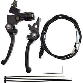 Riyiter 39" 99cm Clutch Cable Clutch Brake Lever for 22mm 7/8 inch Handlebar 70cc 90cc 110cc 125cc 140cc TTR 125cc SSR Xmotos Apollo 125 Pit Dirt Bike Motorcycle