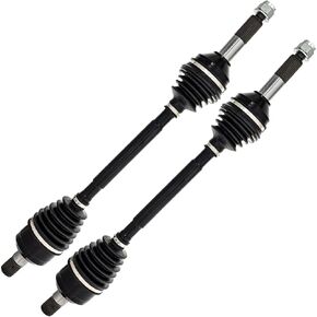 NICHE Rear Drive Shaft CV Axle For Kawasaki Teryx Teryx4 800 S 59266-0746 2 Pack