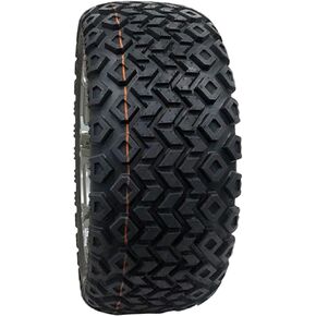 Red Hawk TIR-328A Tire - 22x10-14 DOT, 4 Ply Golf Carts