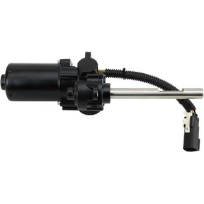 TRQ Left Power Running Board Motor Compatible with 2019-2022 Ram 1500