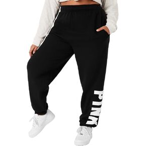 Victoria's Secret Pink Fleece Baggy Campus Sweatpants in Saudi Arabia