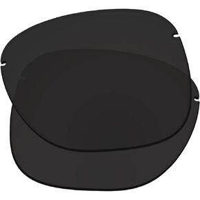 Dark Black Tailhook Lenses Replacement for Oakley Sunglass OO4087 Polarized