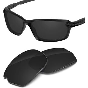Performance Replacement Lenses Compatible with Oakley Carbon Shift OO9302 Polarized Etched